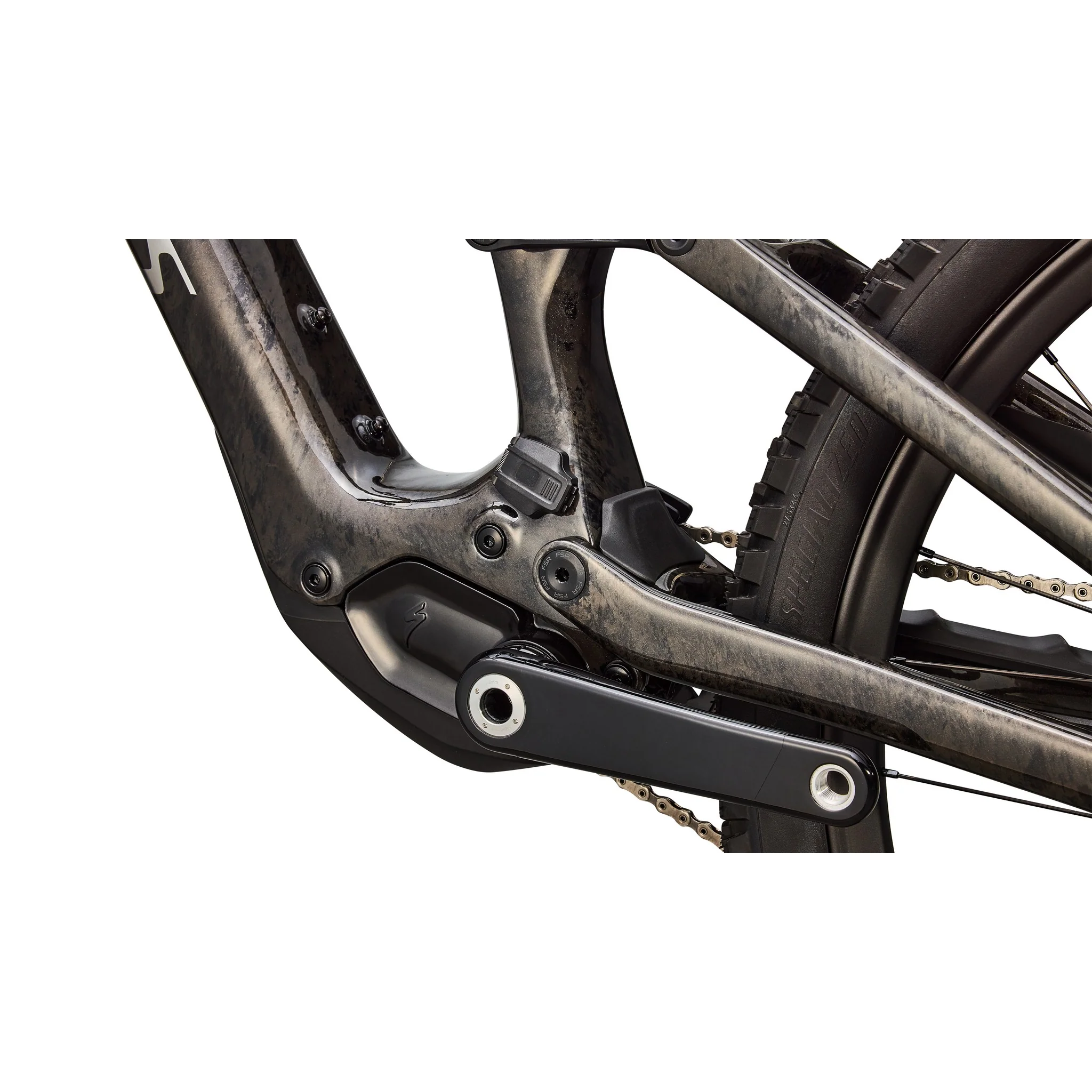 S-Works Turbo Levo SL 2 Di2 - Image 7