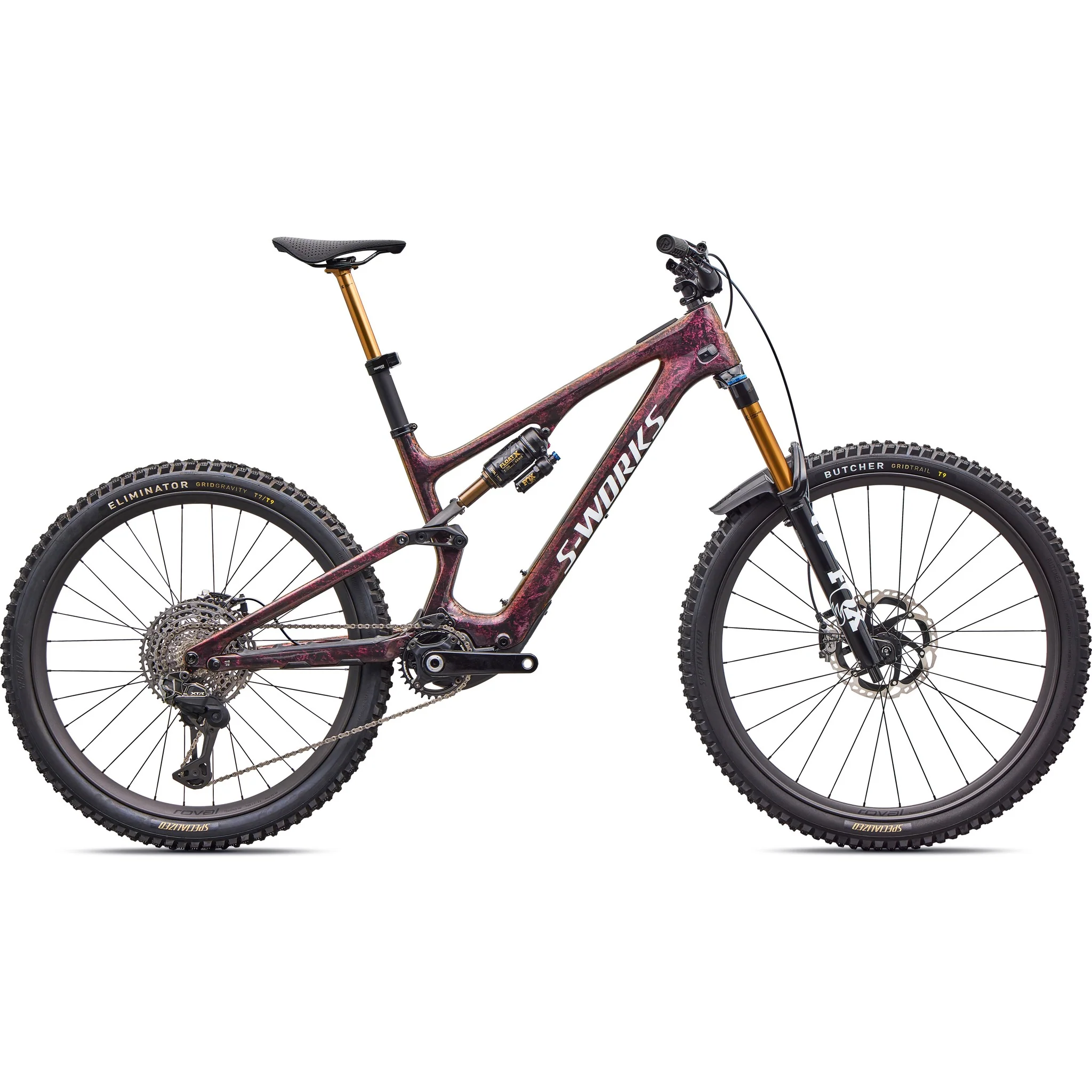 S-Works Turbo Levo SL 2 Di2 - Image 9