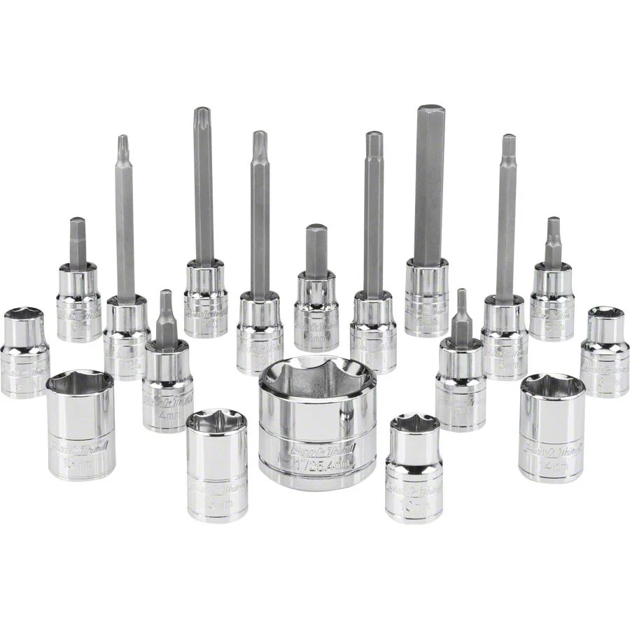 SBS Socket and Bit Set