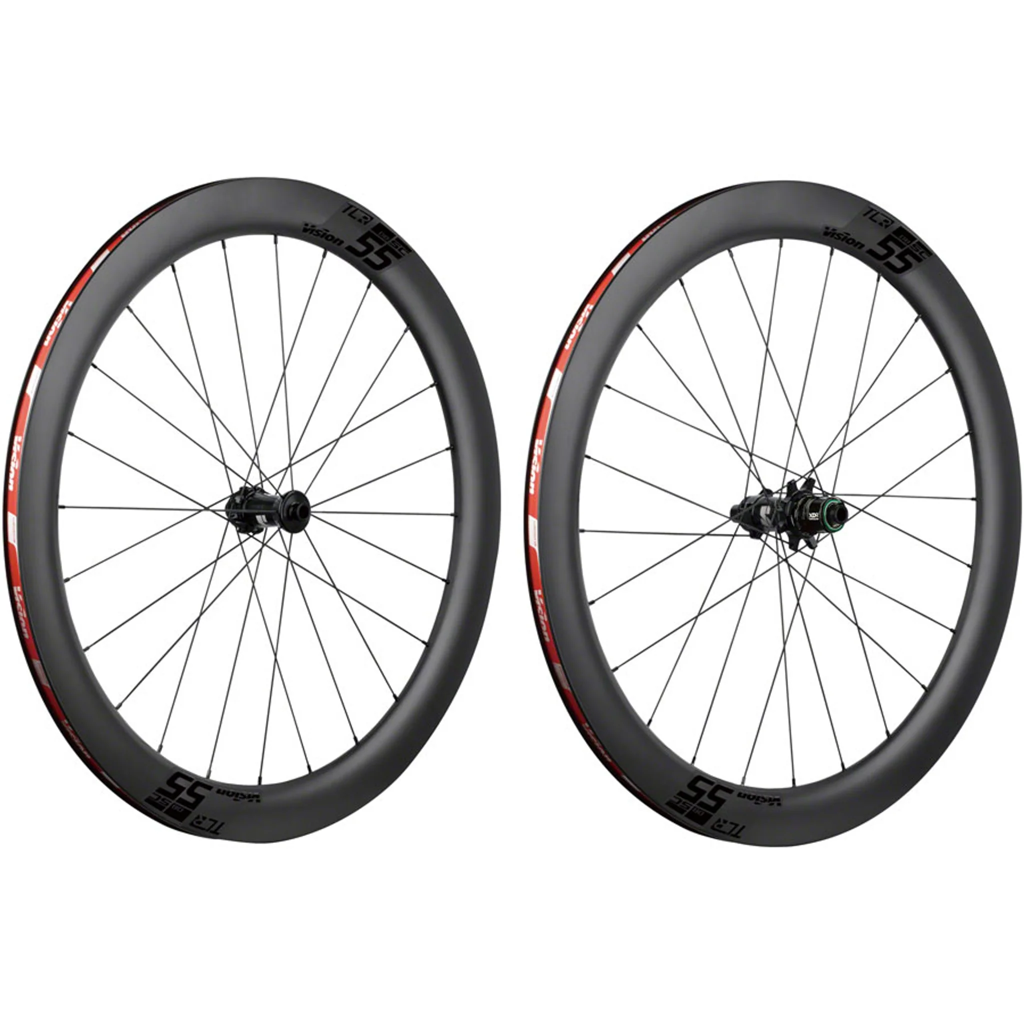 SC55 Wheelset - Image 3