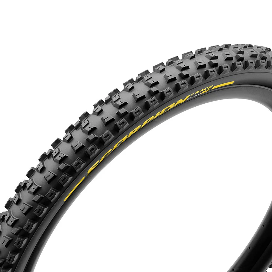 Scorpion Race DH M, Mountain Tire, 27.5x2.5, Folding, Tubeless Ready, SmartEVO DH, DualWALL, 60TPI, Black