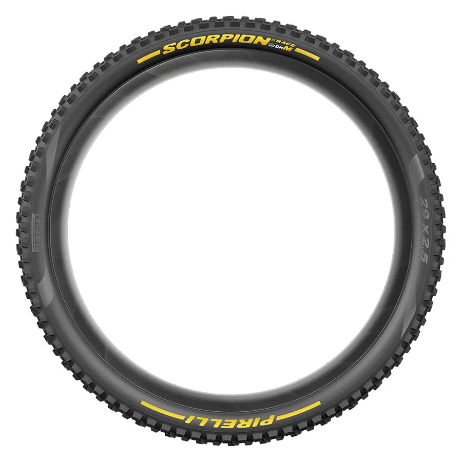 Scorpion Race DH M, Mountain Tire, 27.5x2.5, Folding, Tubeless Ready, SmartEVO DH, DualWALL, 60TPI, Black - Image 5