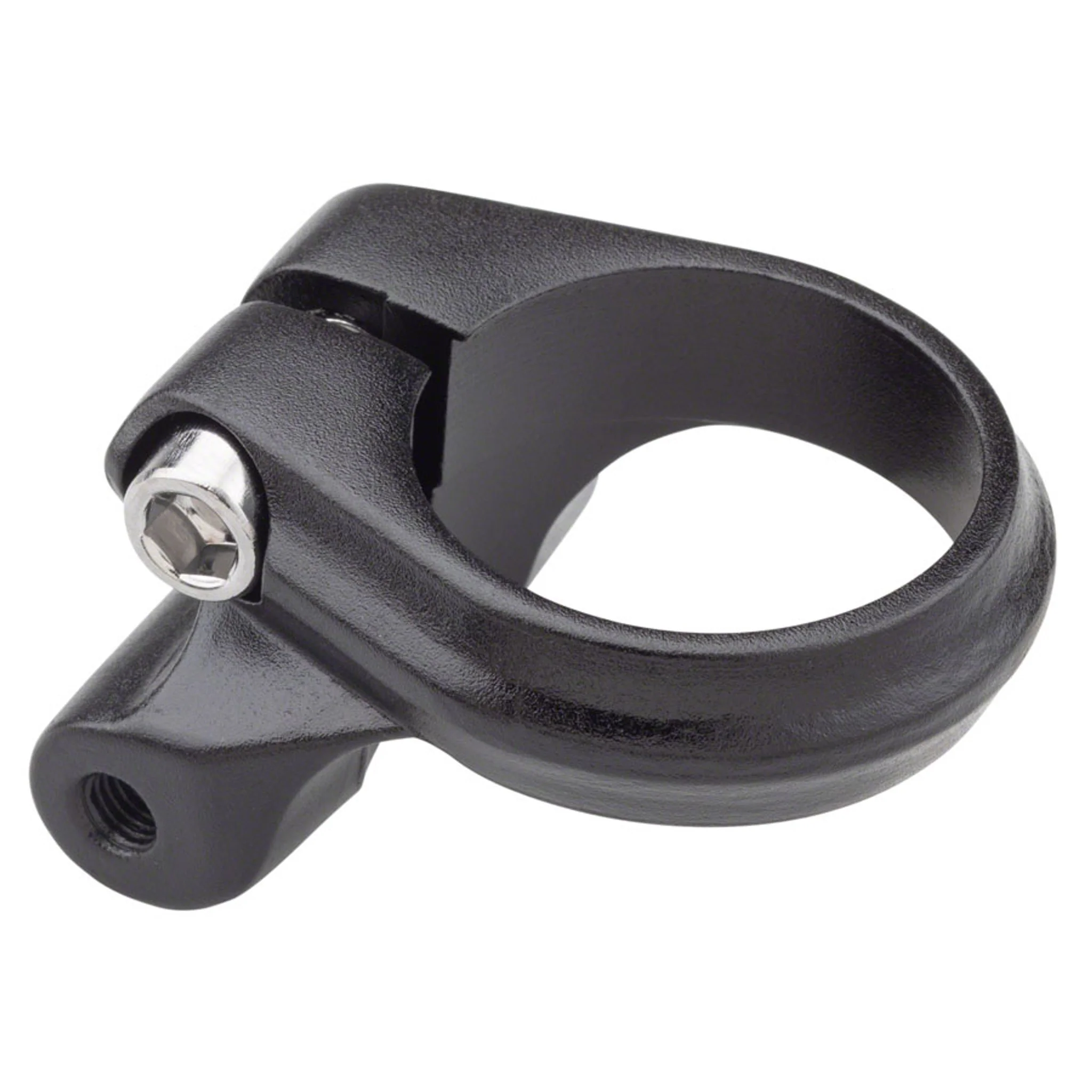 Seatpost Clamp with Rack Mounts