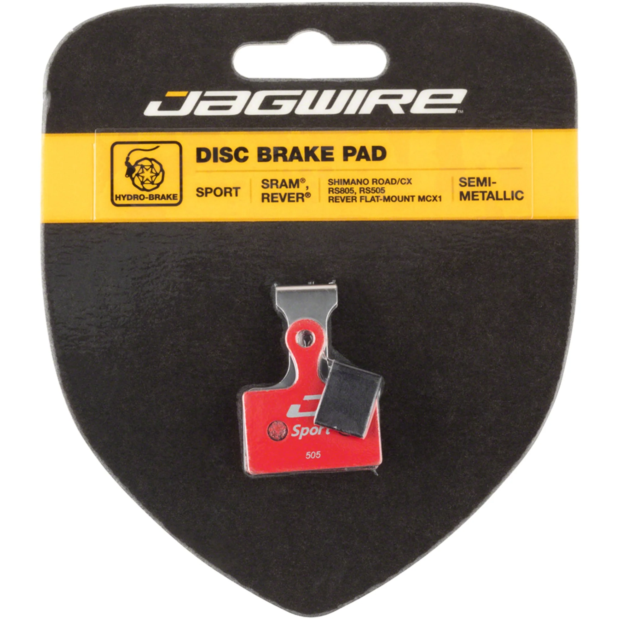 Shimano Compatible Disc Brake Pads