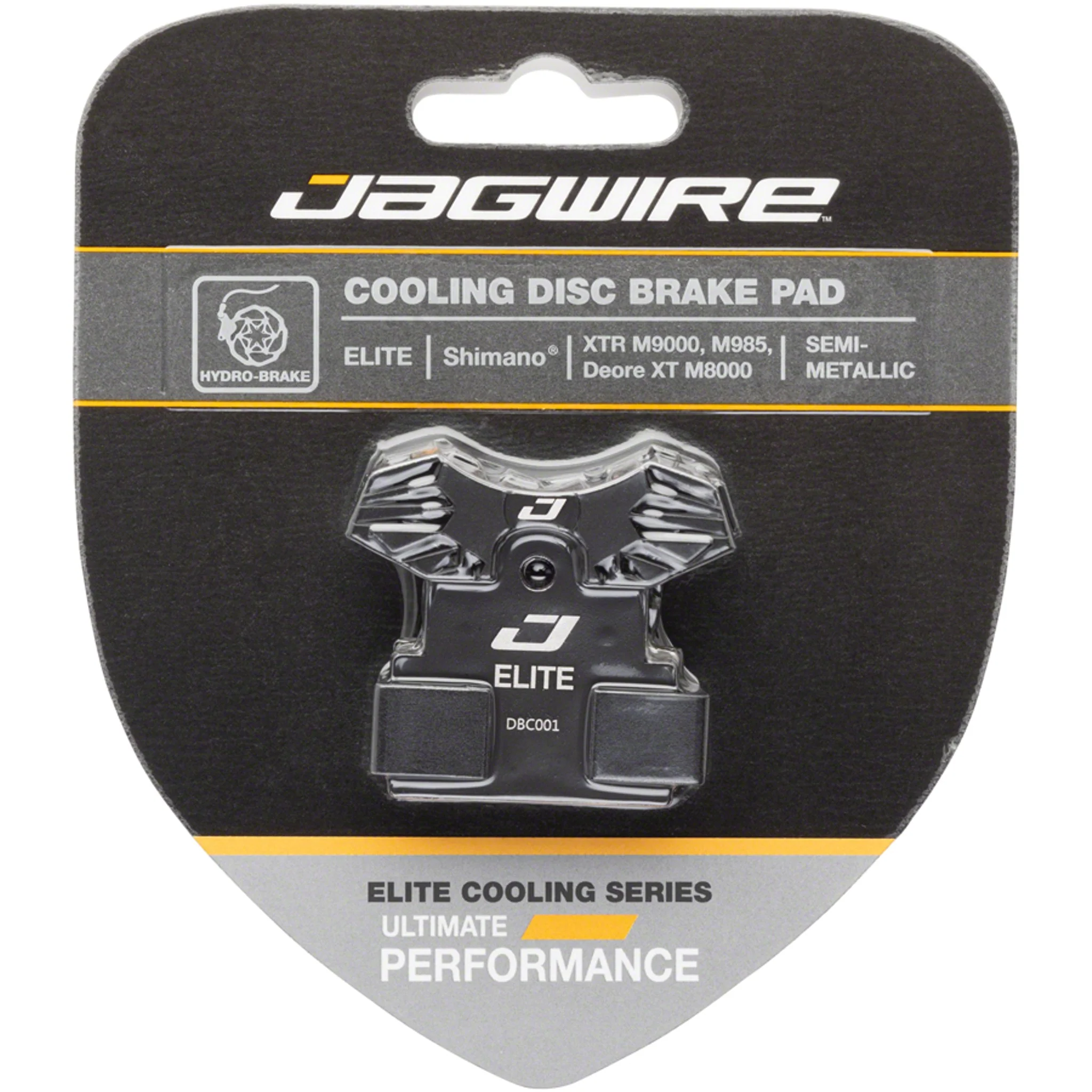 Shimano Compatible Disc Brake Pads - Image 13