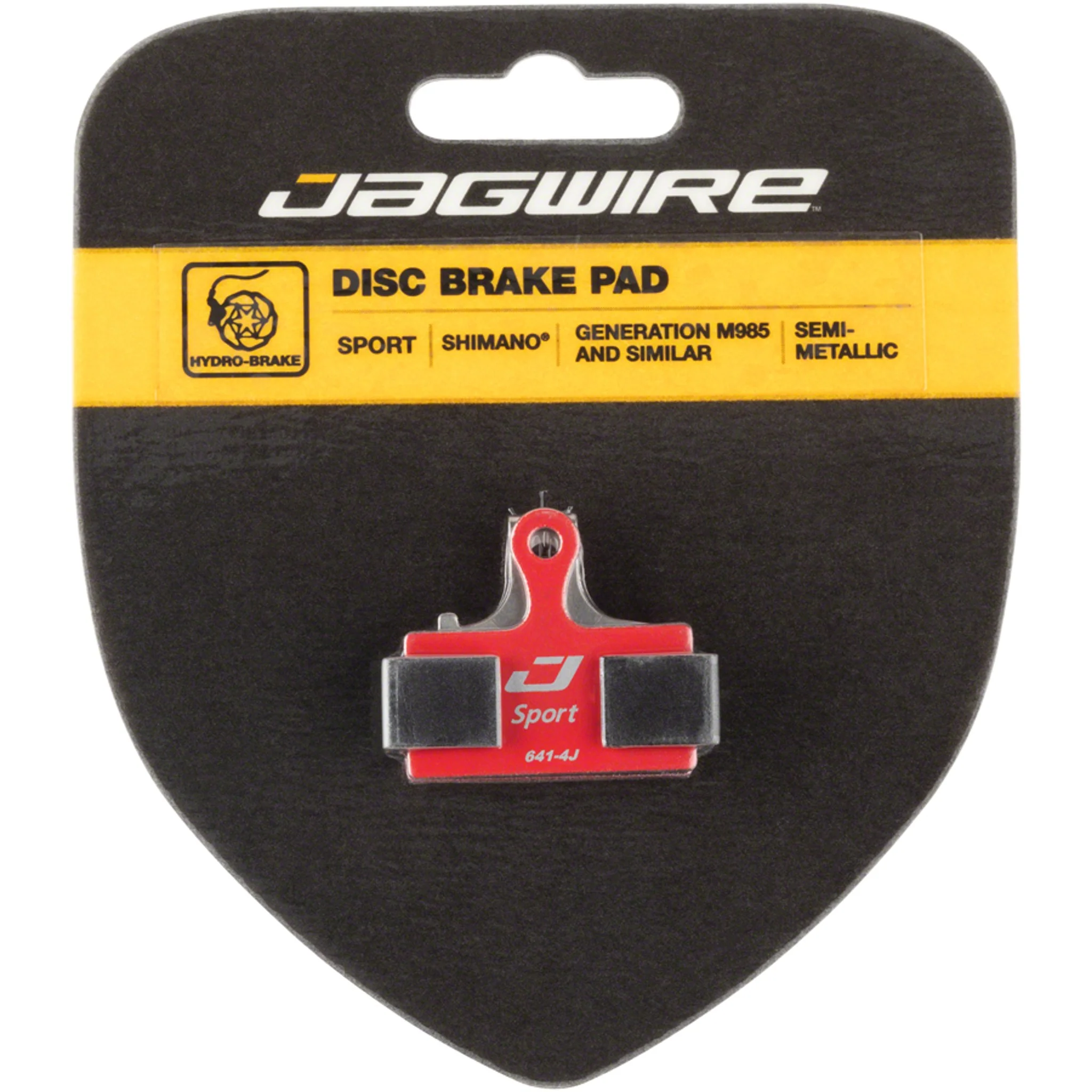 Shimano Compatible Disc Brake Pads - Image 15