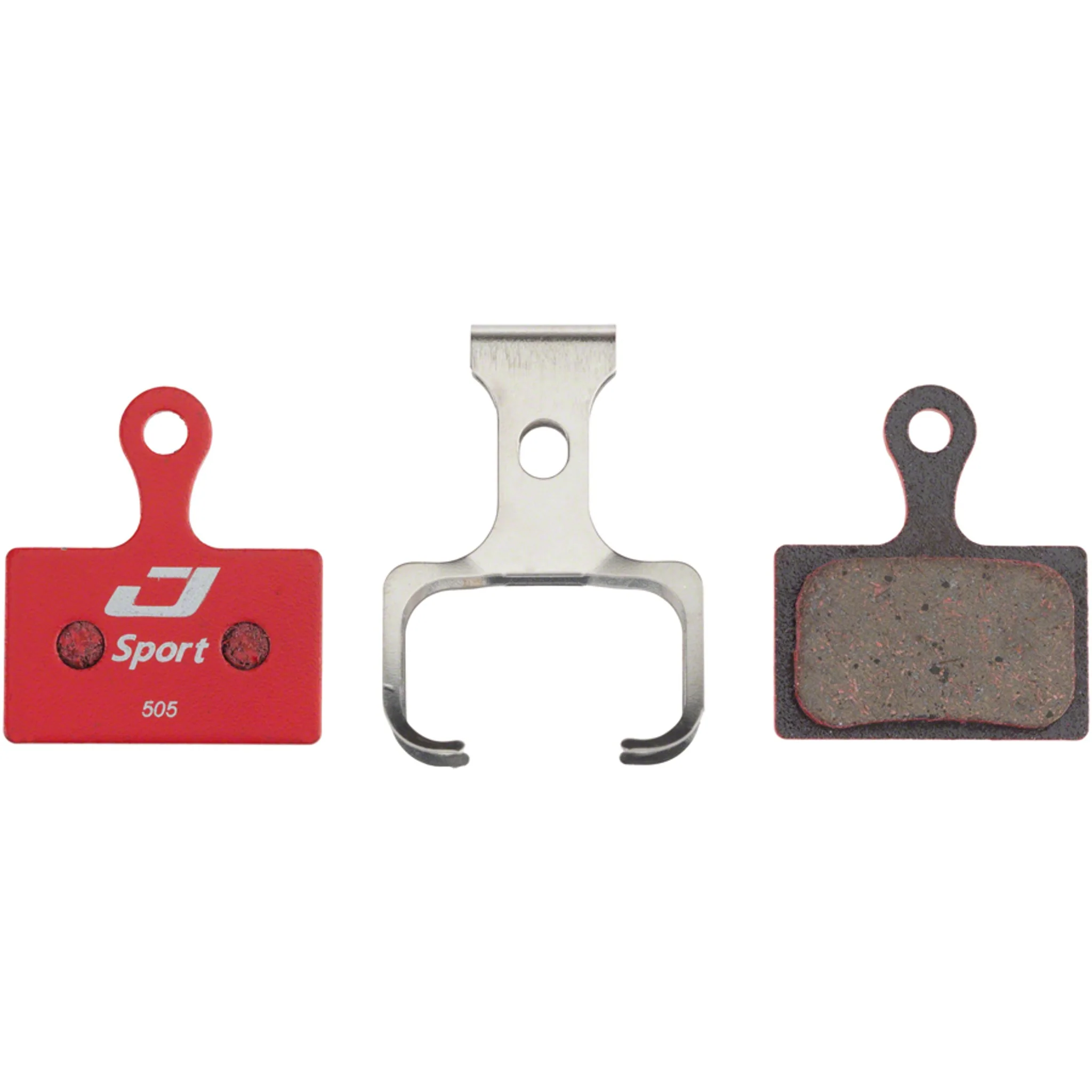 Shimano Compatible Disc Brake Pads - Image 2