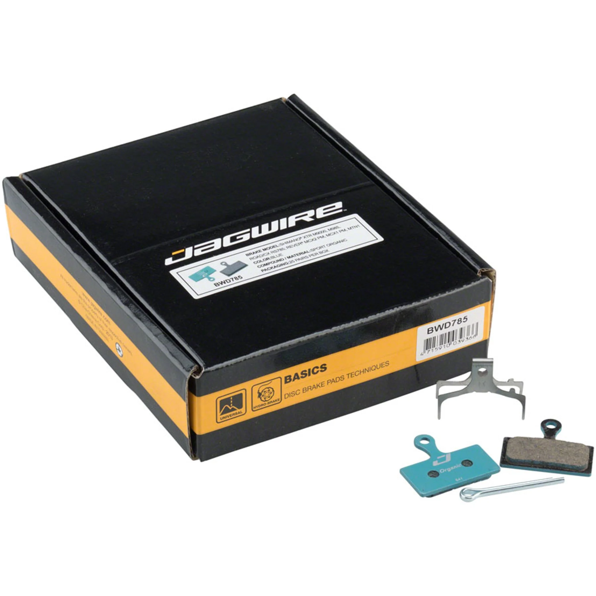 Shimano Compatible Disc Brake Pads - Image 23
