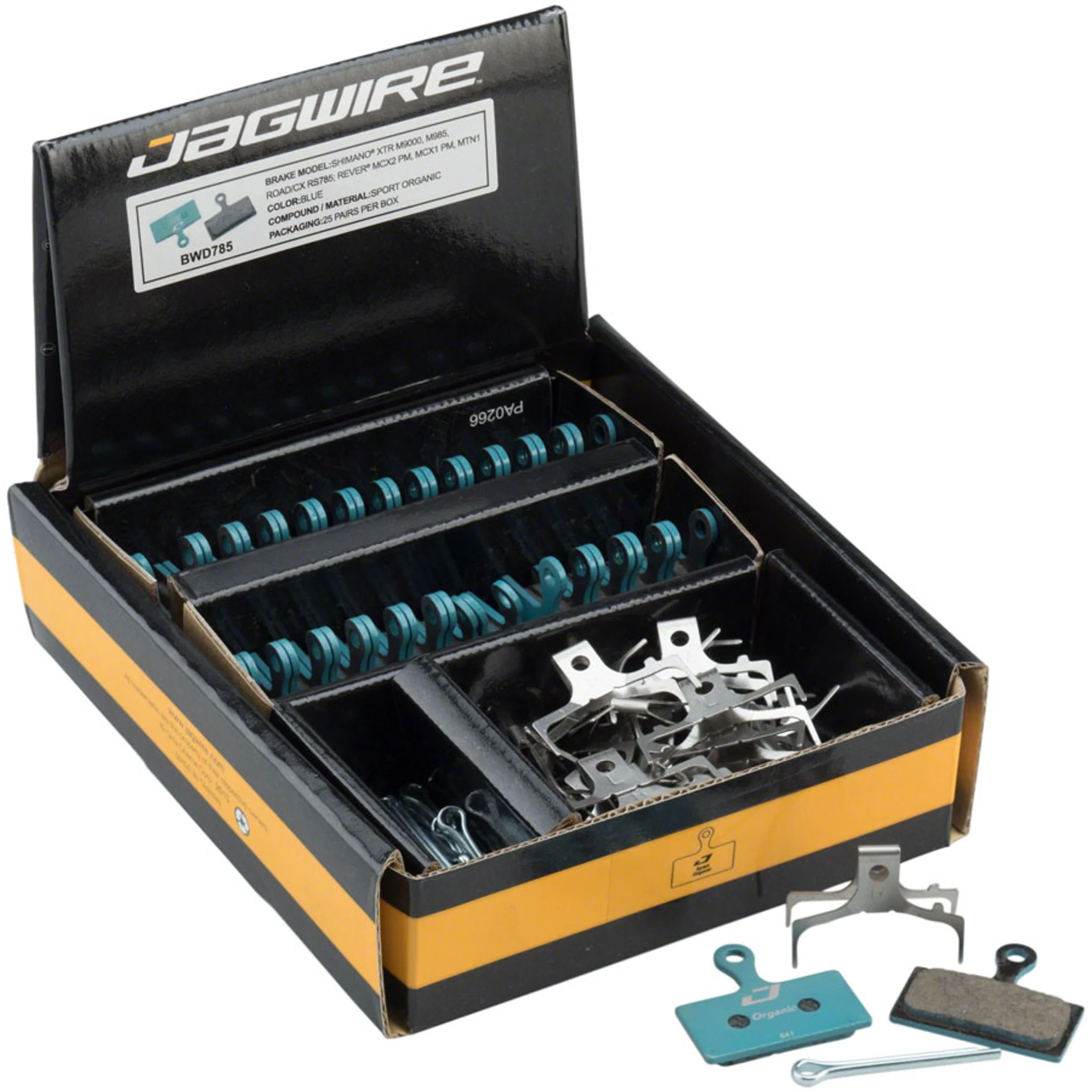 Shimano Compatible Disc Brake Pads - Image 24