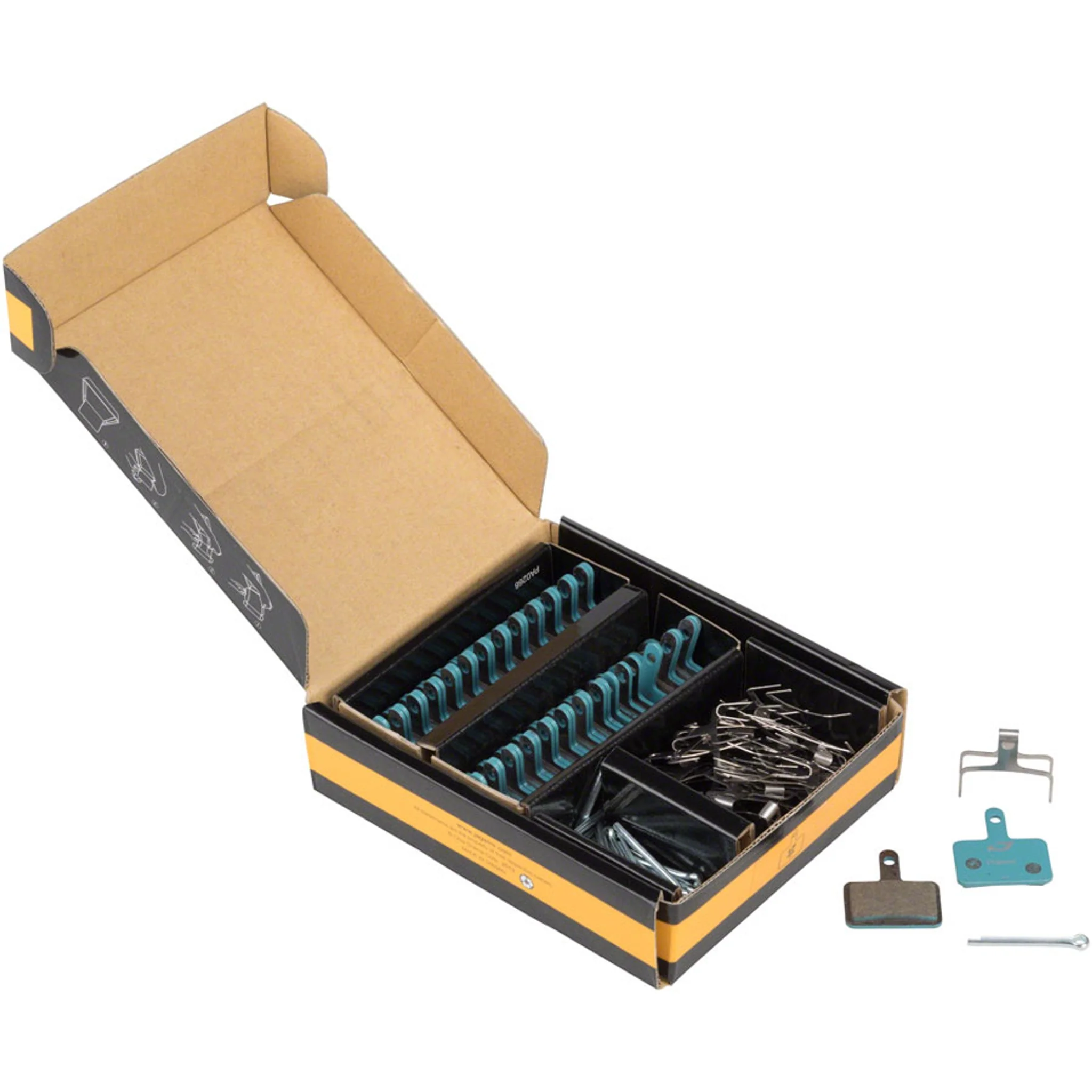 Shimano Compatible Disc Brake Pads - Image 25
