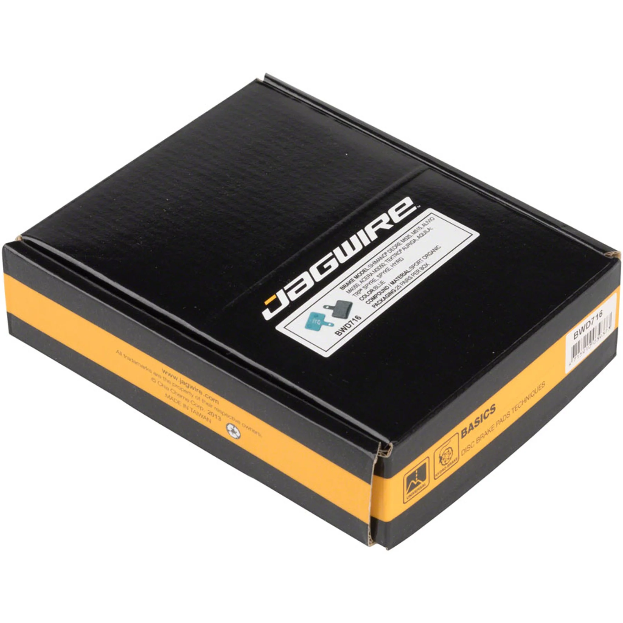 Shimano Compatible Disc Brake Pads - Image 26