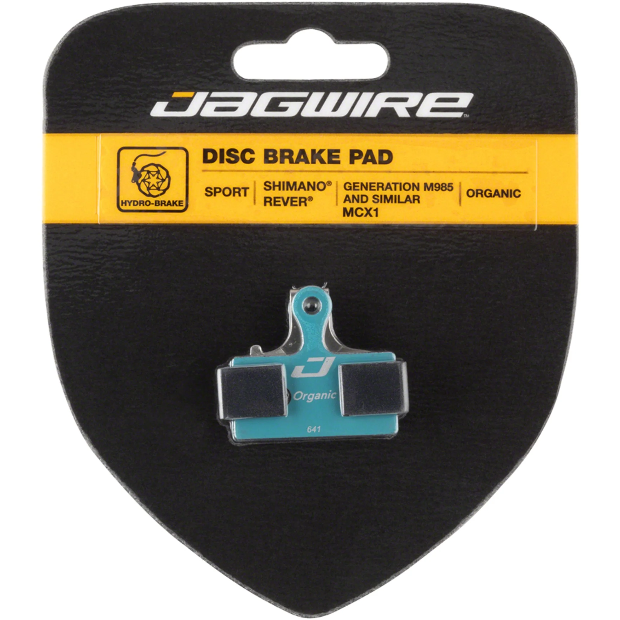 Shimano Compatible Disc Brake Pads - Image 3