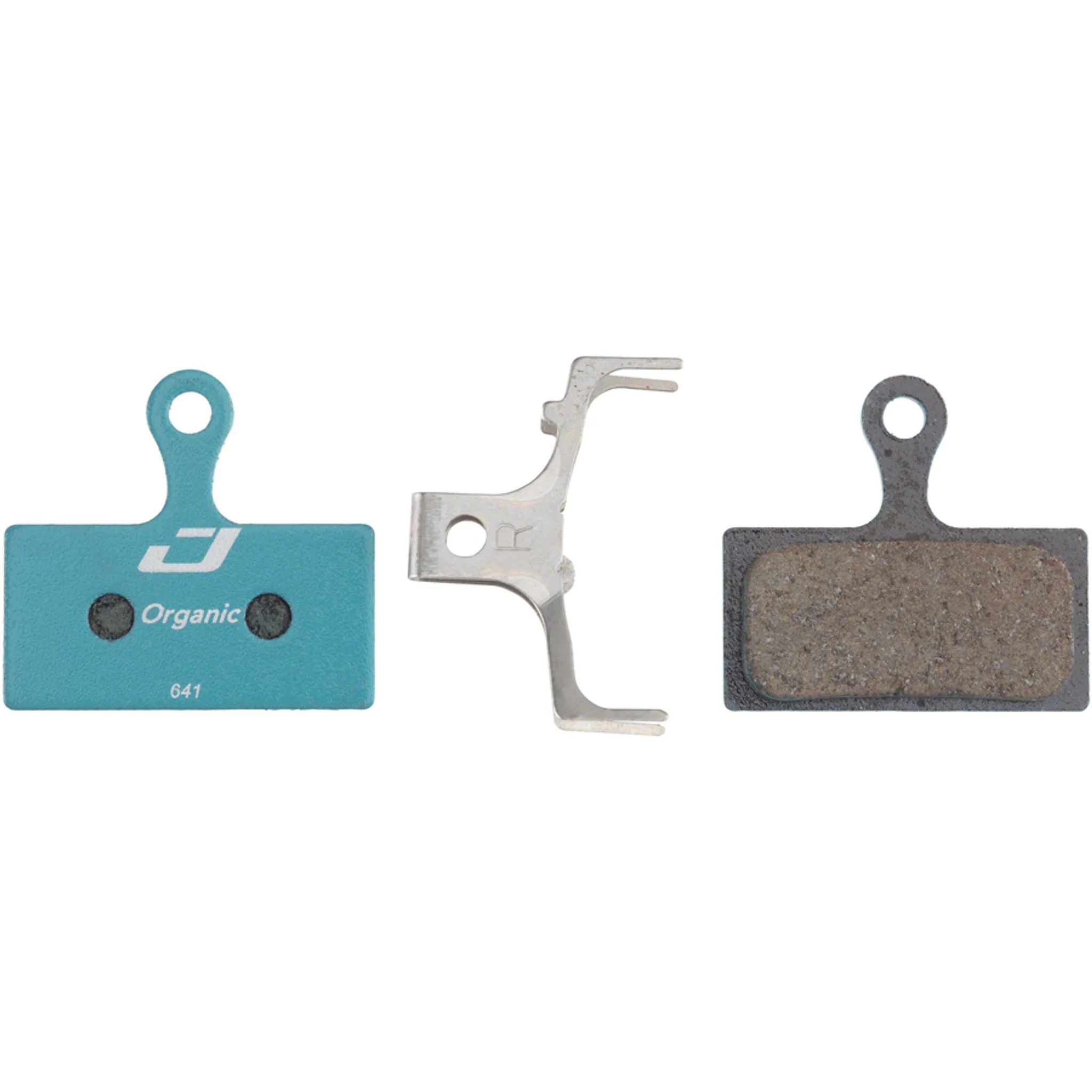 Shimano Compatible Disc Brake Pads - Image 4