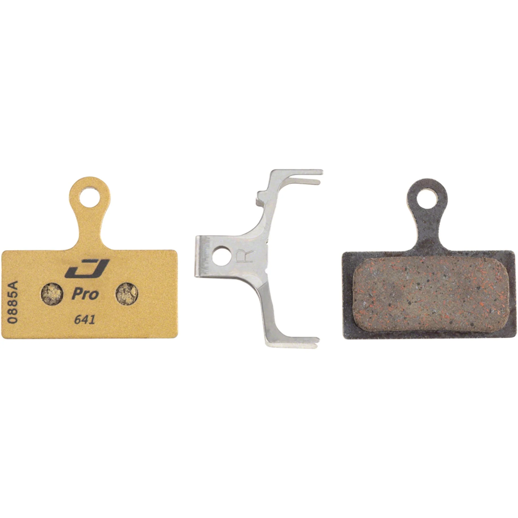 Shimano Compatible Disc Brake Pads - Image 46