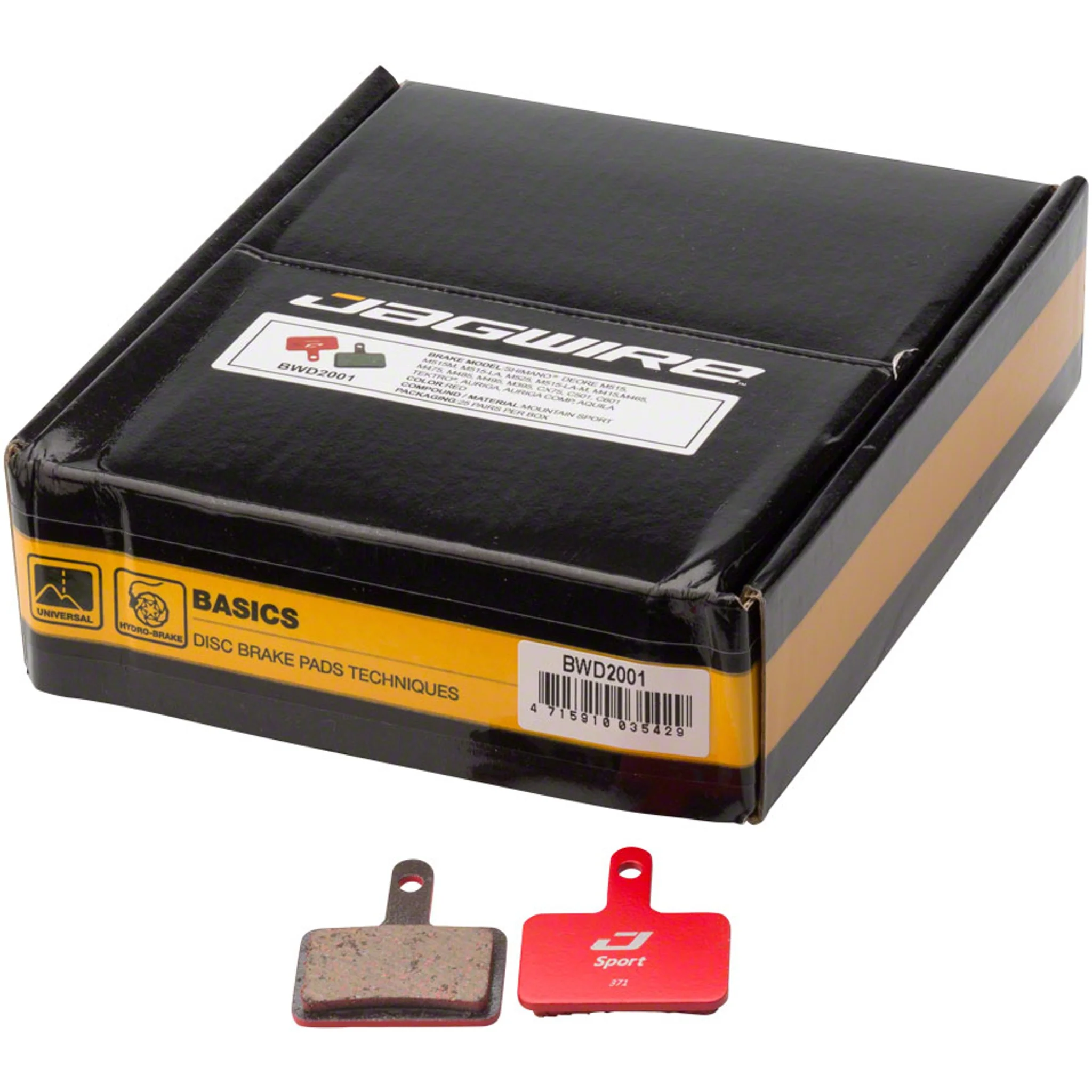 Shimano Compatible Disc Brake Pads - Image 47