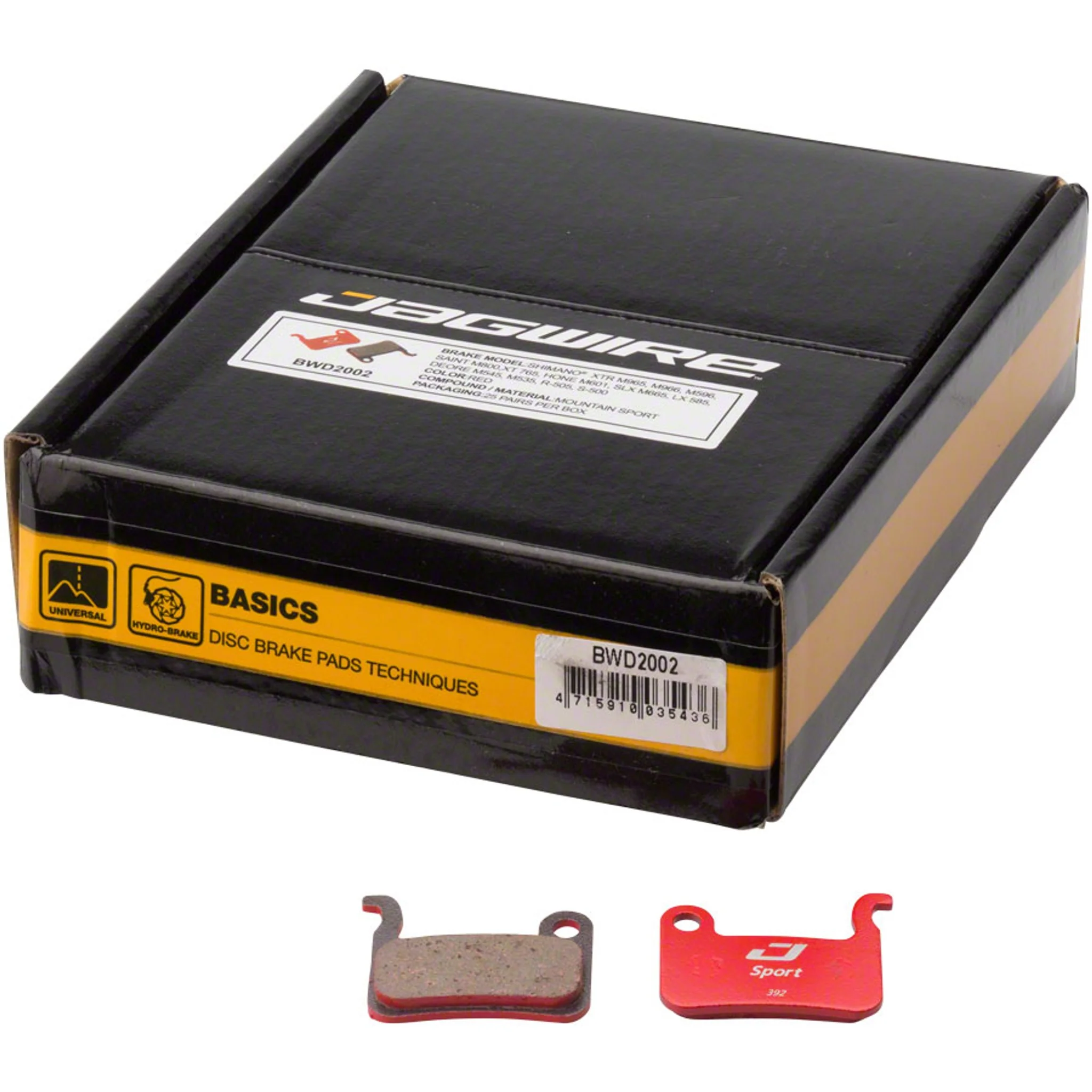Shimano Compatible Disc Brake Pads - Image 48