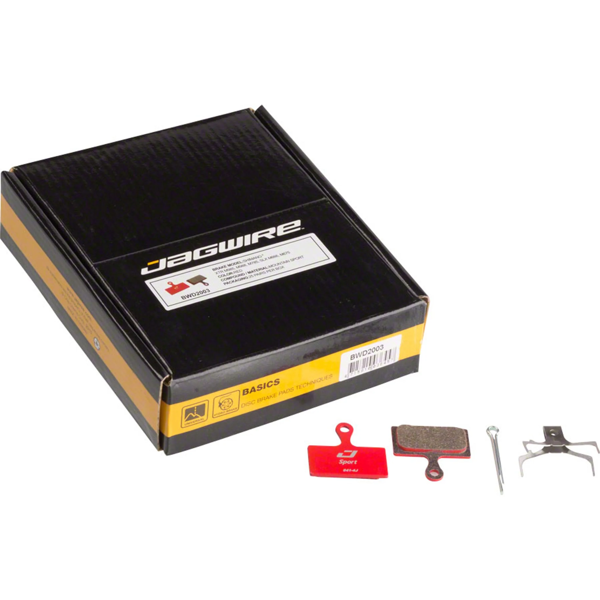 Shimano Compatible Disc Brake Pads - Image 49