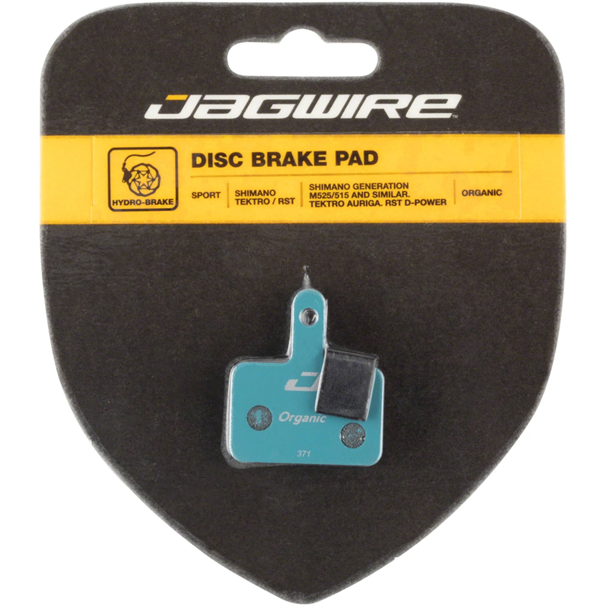 Shimano Compatible Disc Brake Pads - Image 5