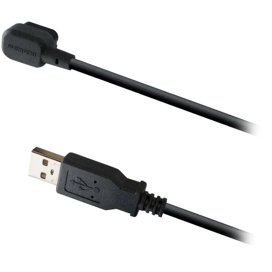 Shimano EW-EC300 Charging Cable - For Dura-Ace/Ultegra 12-Speed Di2 Systems