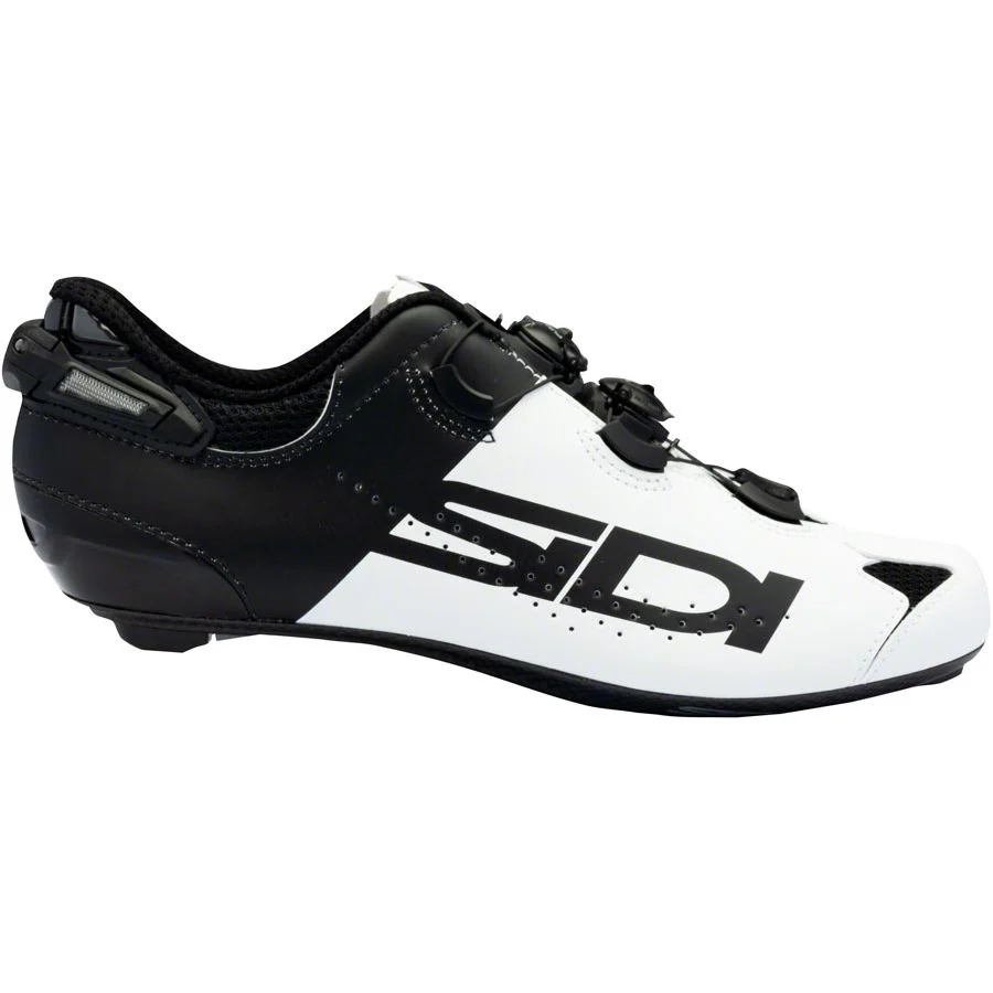 Shot 2S Pro Road Shoes - Men's, White/Black - Image 2