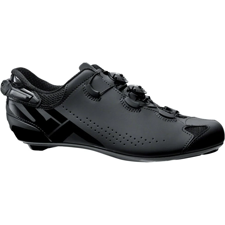 Shot 2S Road Shoes - Men's, Black - Image 8