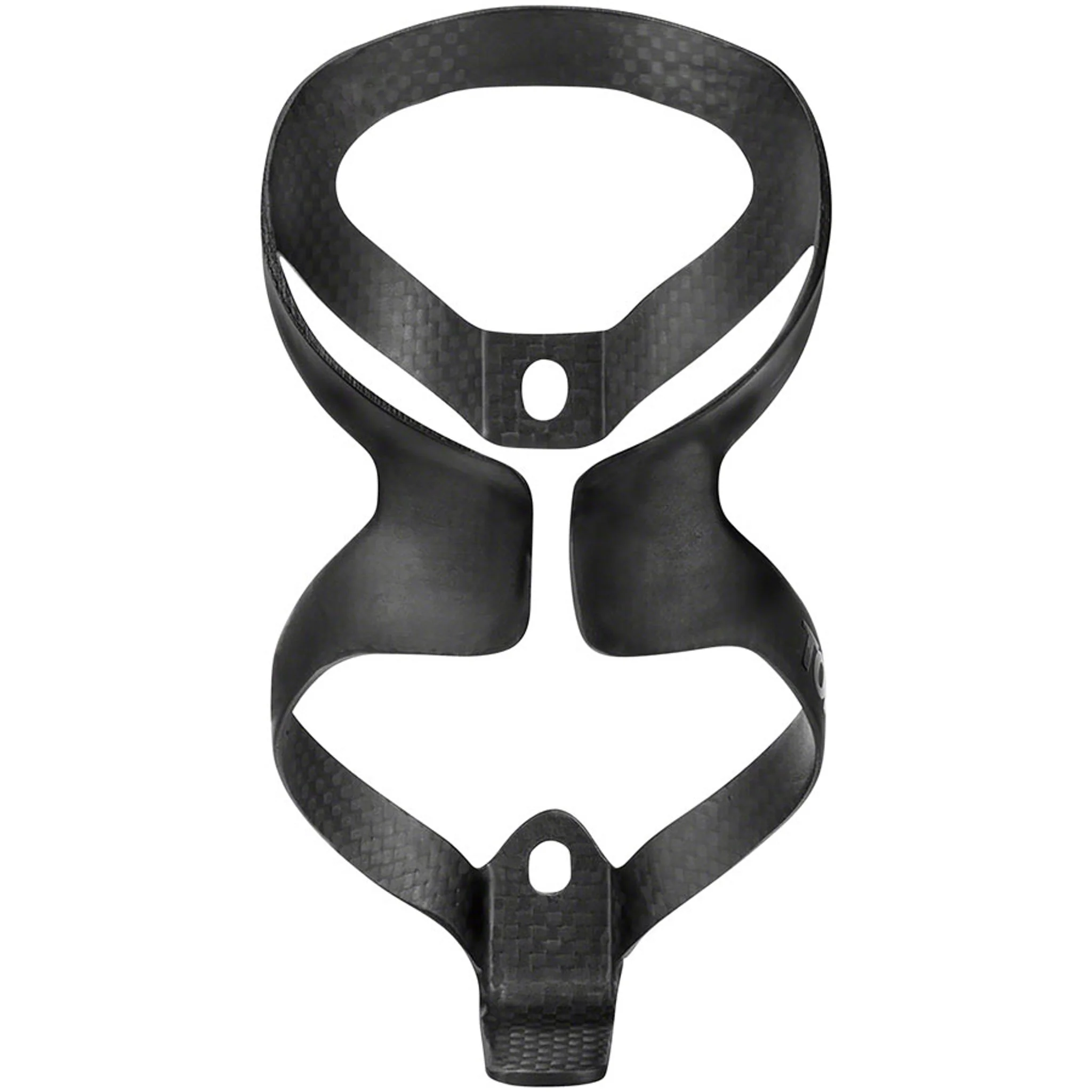 Topeak Shuttle Cage SE Water Bottle Cage - Carbon, Black - Image 2