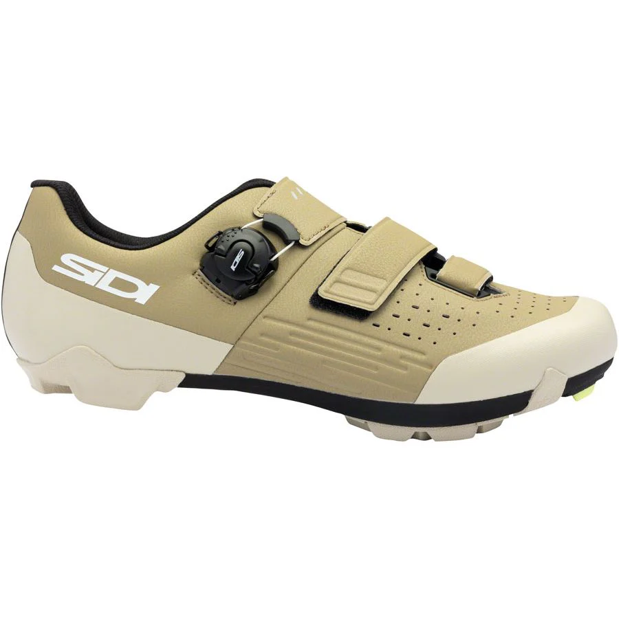 Silvis XC Mountain Clipless Shoes - Men's,  Dark Sand, Millennium Fit - Image 10