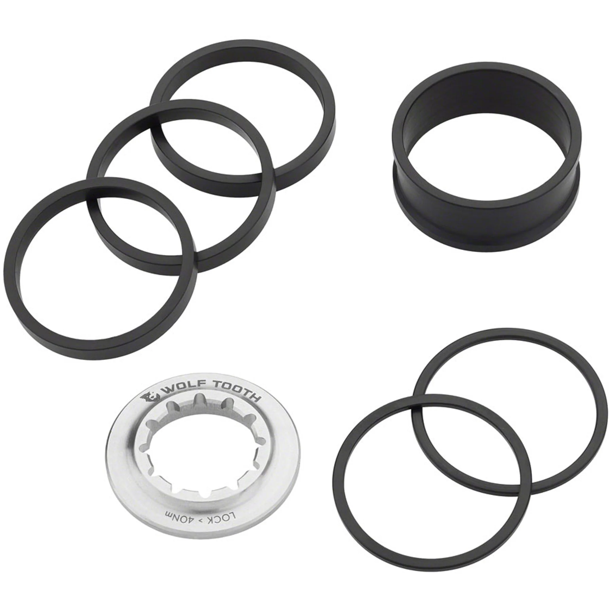 Single Speed Spacer Kit - Image 2