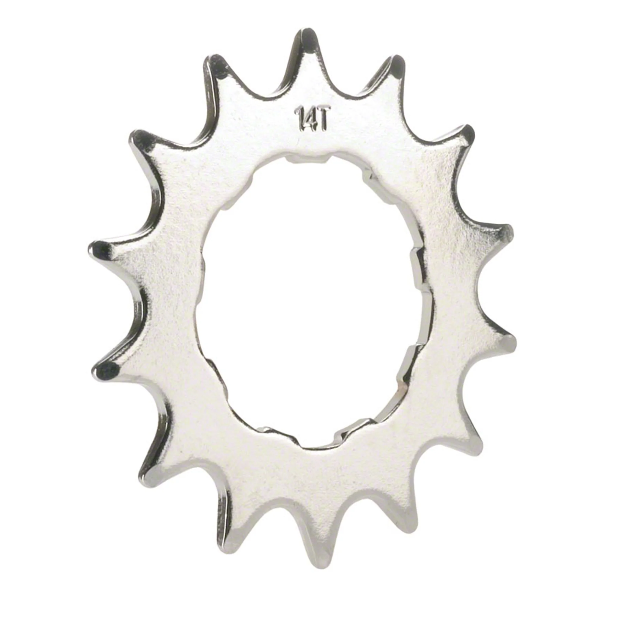 Singlespeed Splined Cogs