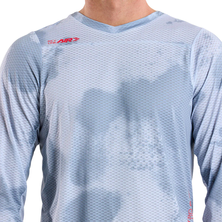 Skyline Air Long Sleeve Jersey - Image 10