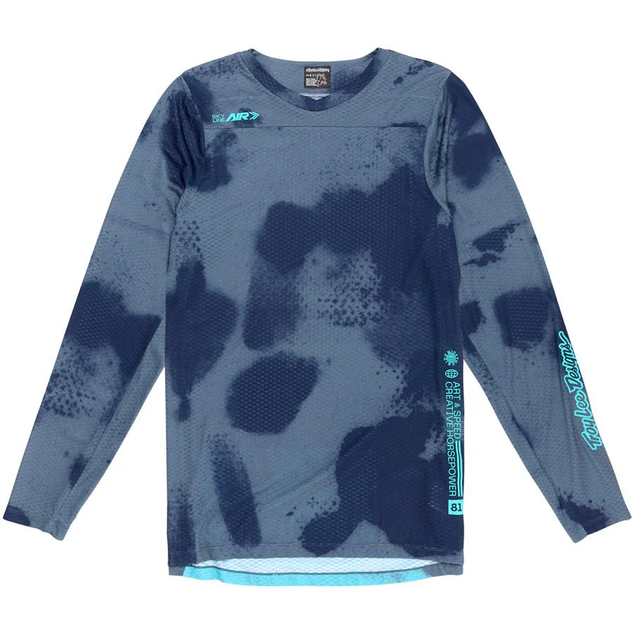 Skyline Air Long Sleeve Jersey - Image 11