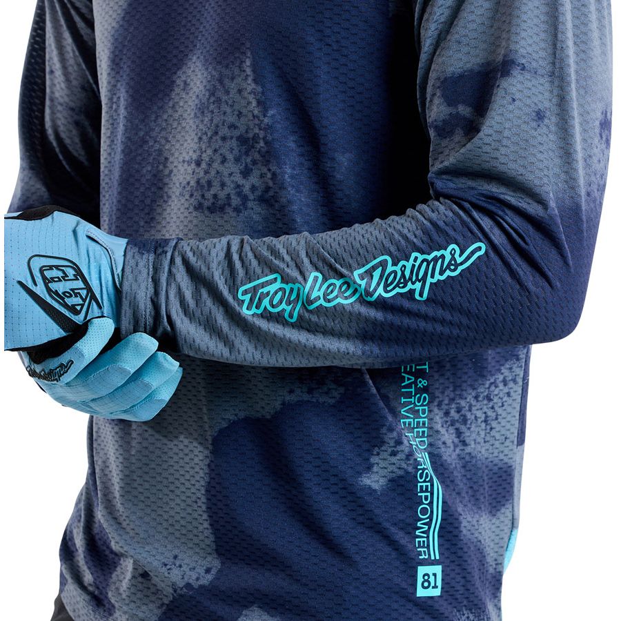Skyline Air Long Sleeve Jersey - Image 19