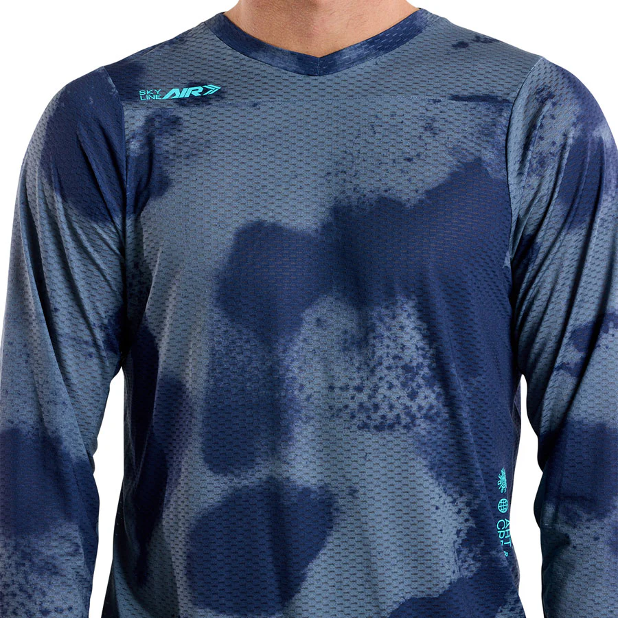Skyline Air Long Sleeve Jersey - Image 20