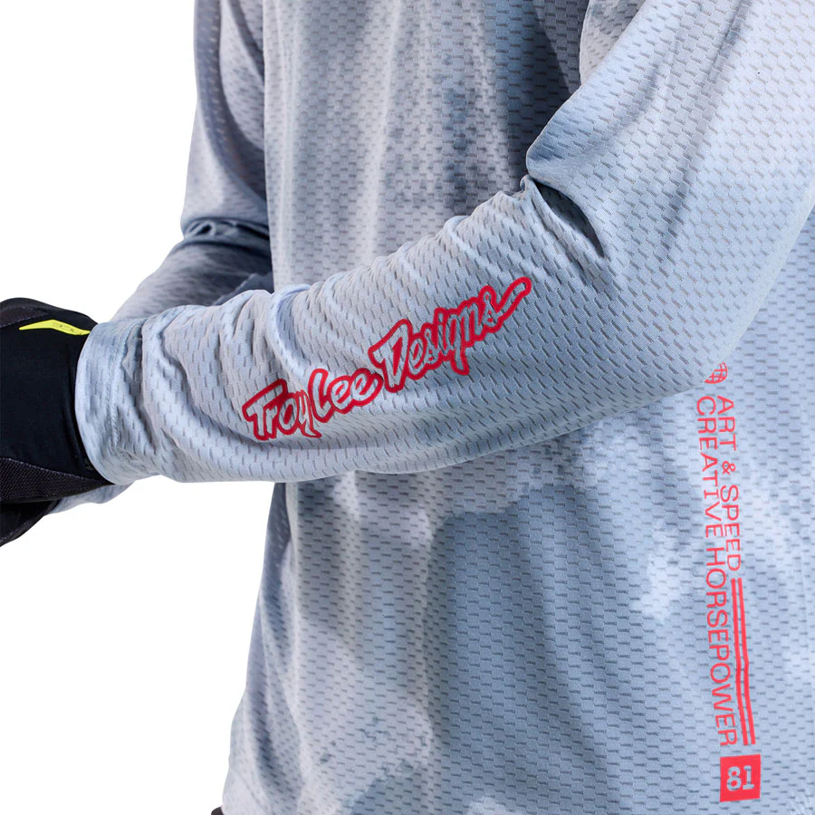 Skyline Air Long Sleeve Jersey - Image 9