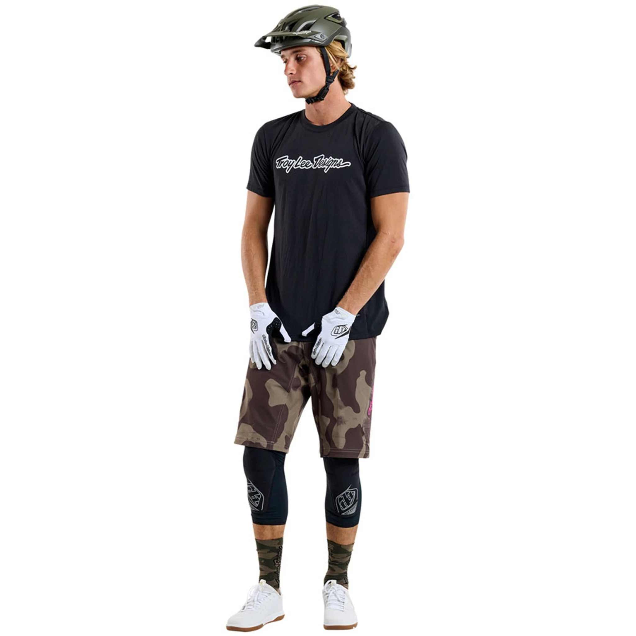 Skyline Short Sleeve Ride Tee - Image 13