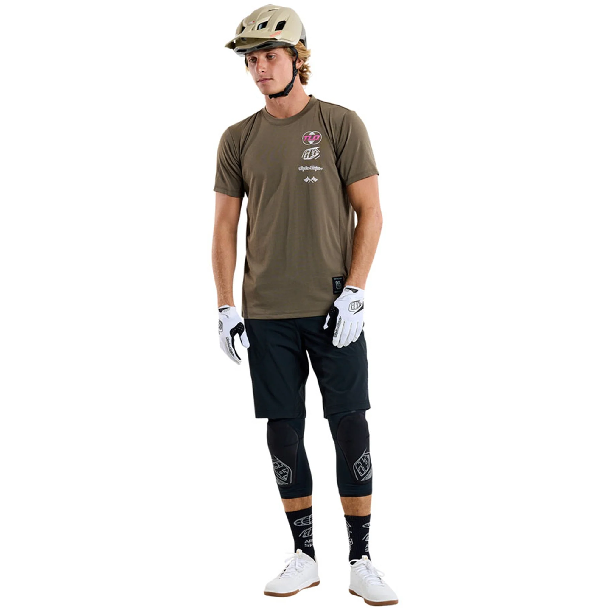 Skyline Short Sleeve Ride Tee - Image 24