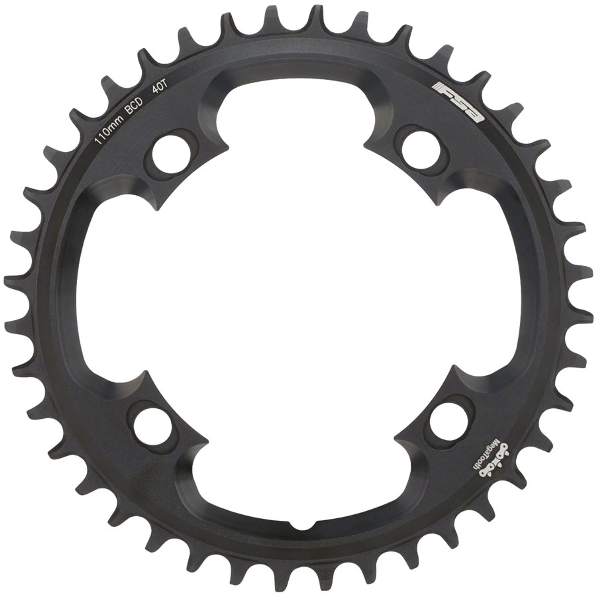 SL-K MegaTooth Chainring - Image 2