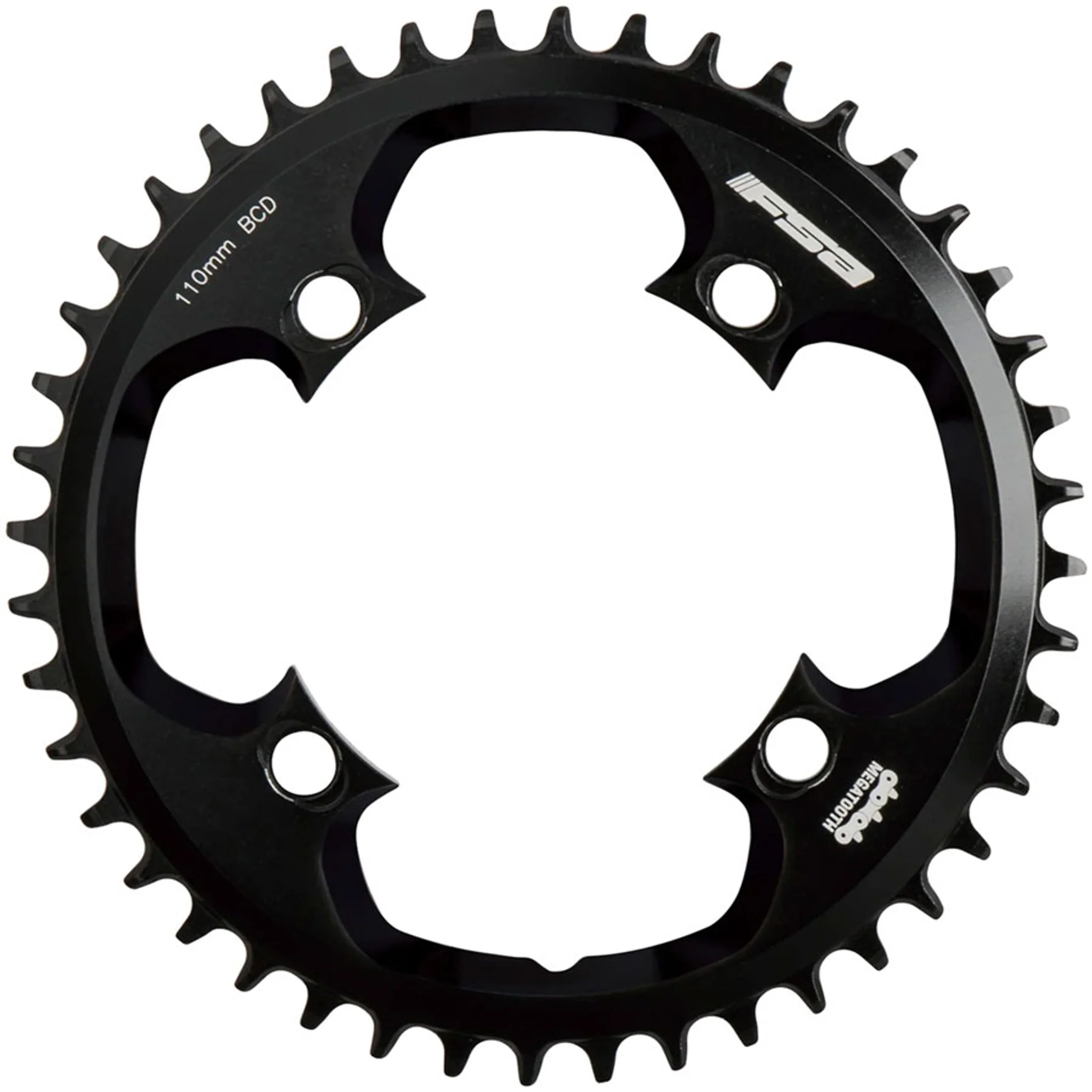 SL-K MegaTooth Chainring - Image 3