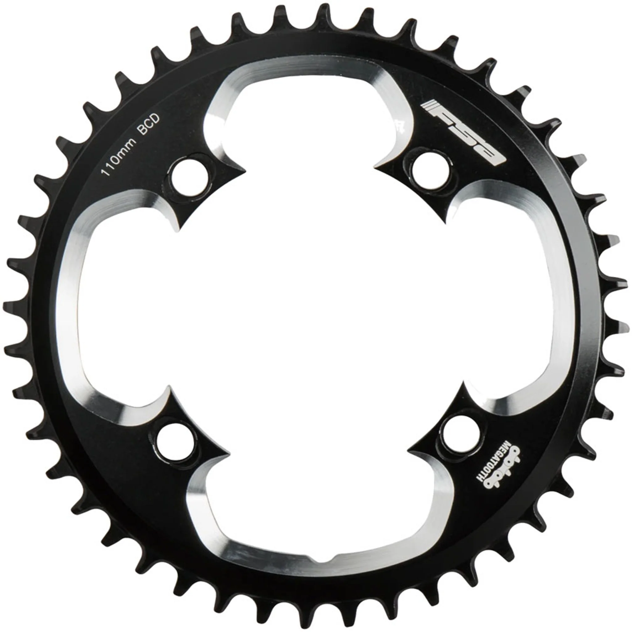 SL-K MegaTooth Chainring - Image 4