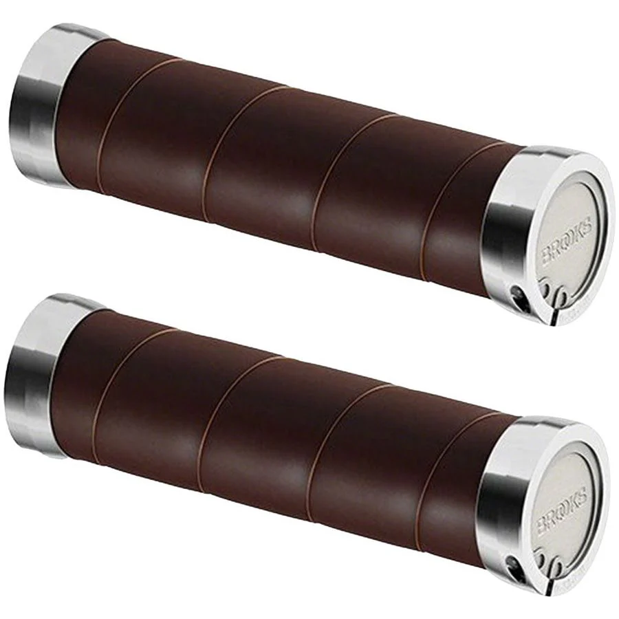 Slender Leather Grips - Image 3