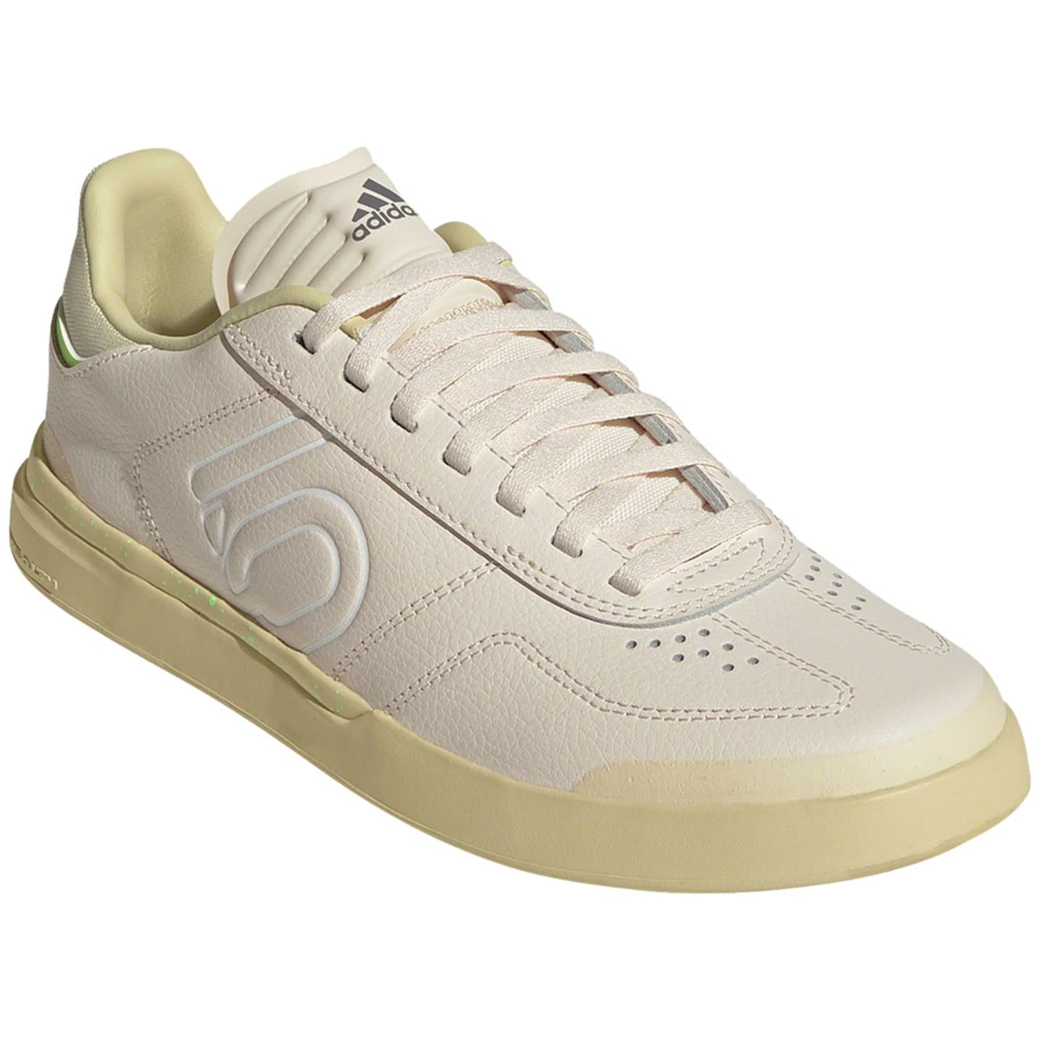 Sleuth DLX Flat Shoes - Women's, Wonder White/FTWR White/Sandy Beige