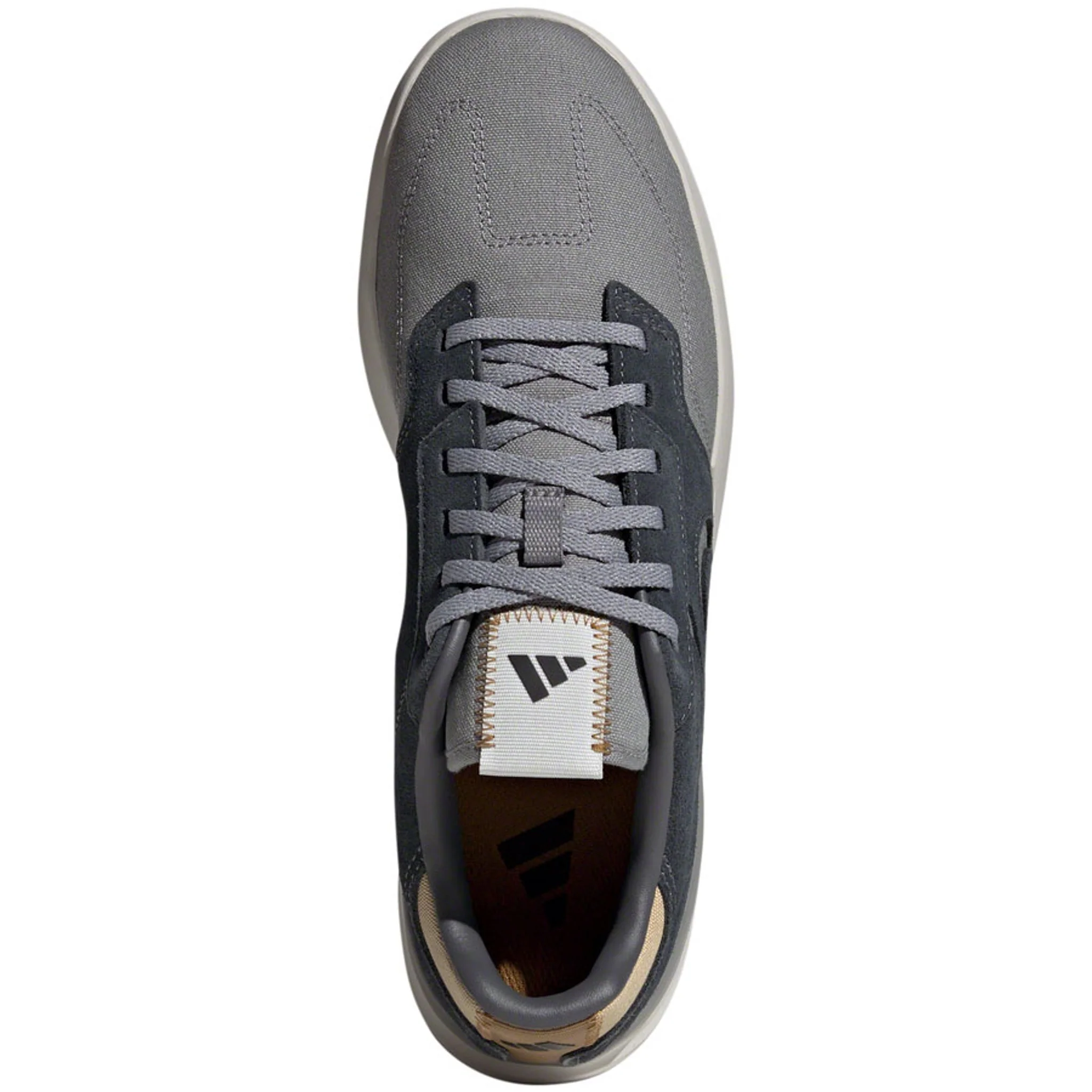 Sleuth Flat Shoes - Men's, Gray Five/Gray Three/Bronze Strata - Image 4