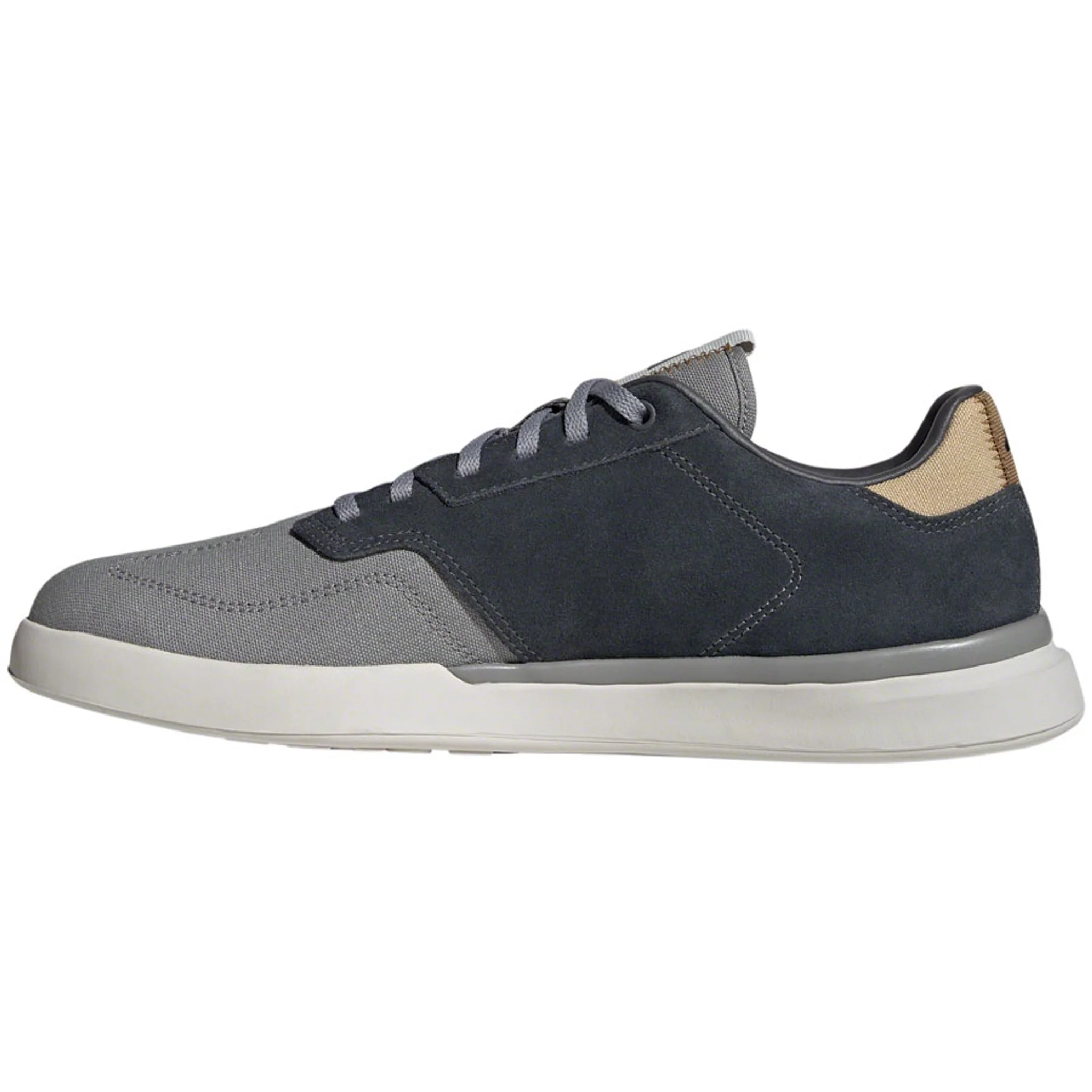 Sleuth Flat Shoes - Men's, Gray Five/Gray Three/Bronze Strata - Image 5