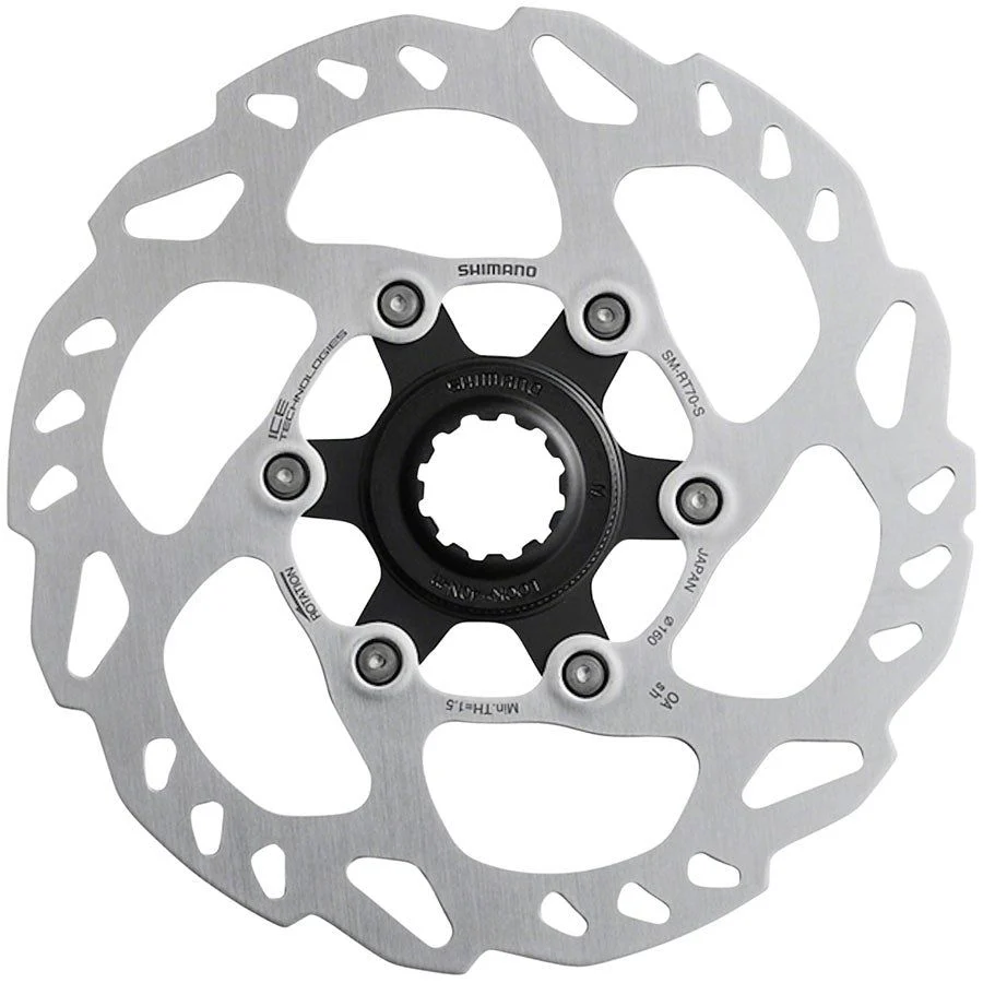 SLX SM-RT70 Disc Brake Rotor - Image 2