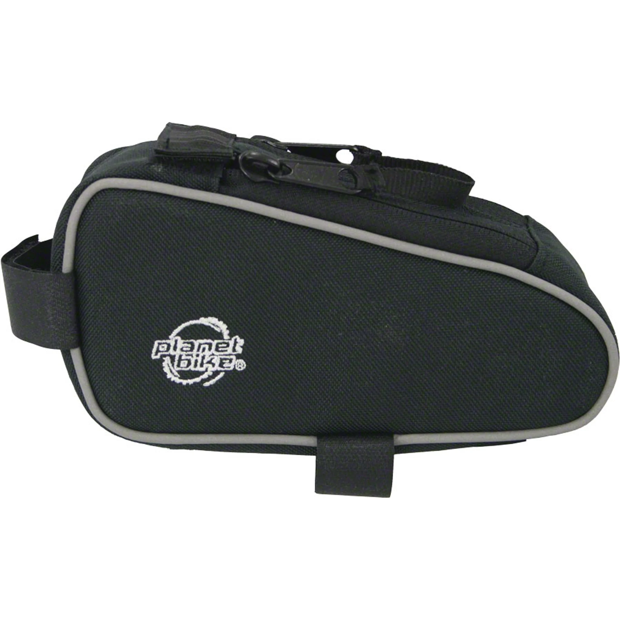Snack Sack Top Tube/ Stem Bag: Black