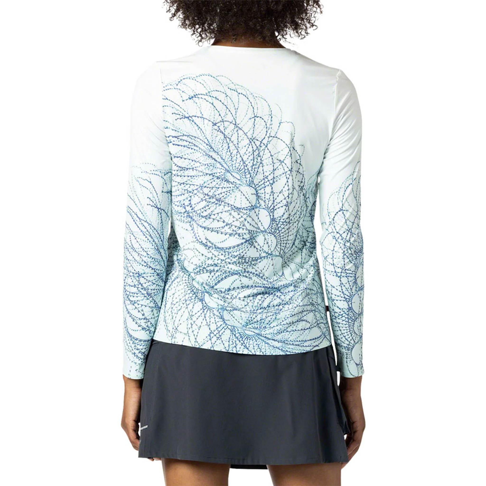 Soleil Flow Long Sleeve Top - Image 2