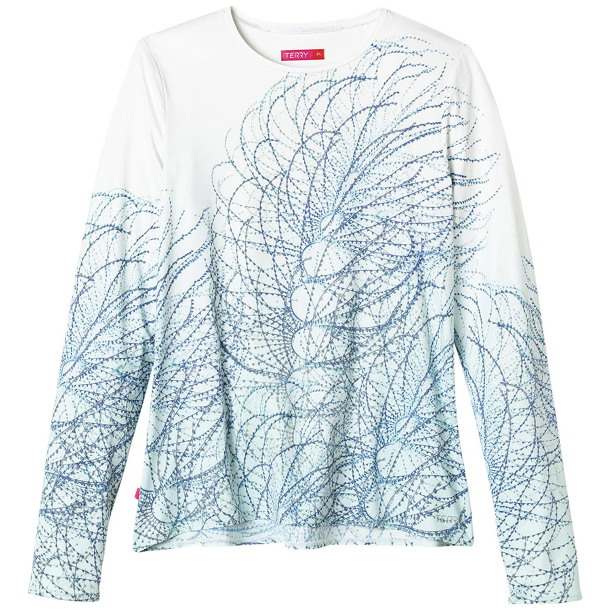 Soleil Flow Long Sleeve Top - Image 3