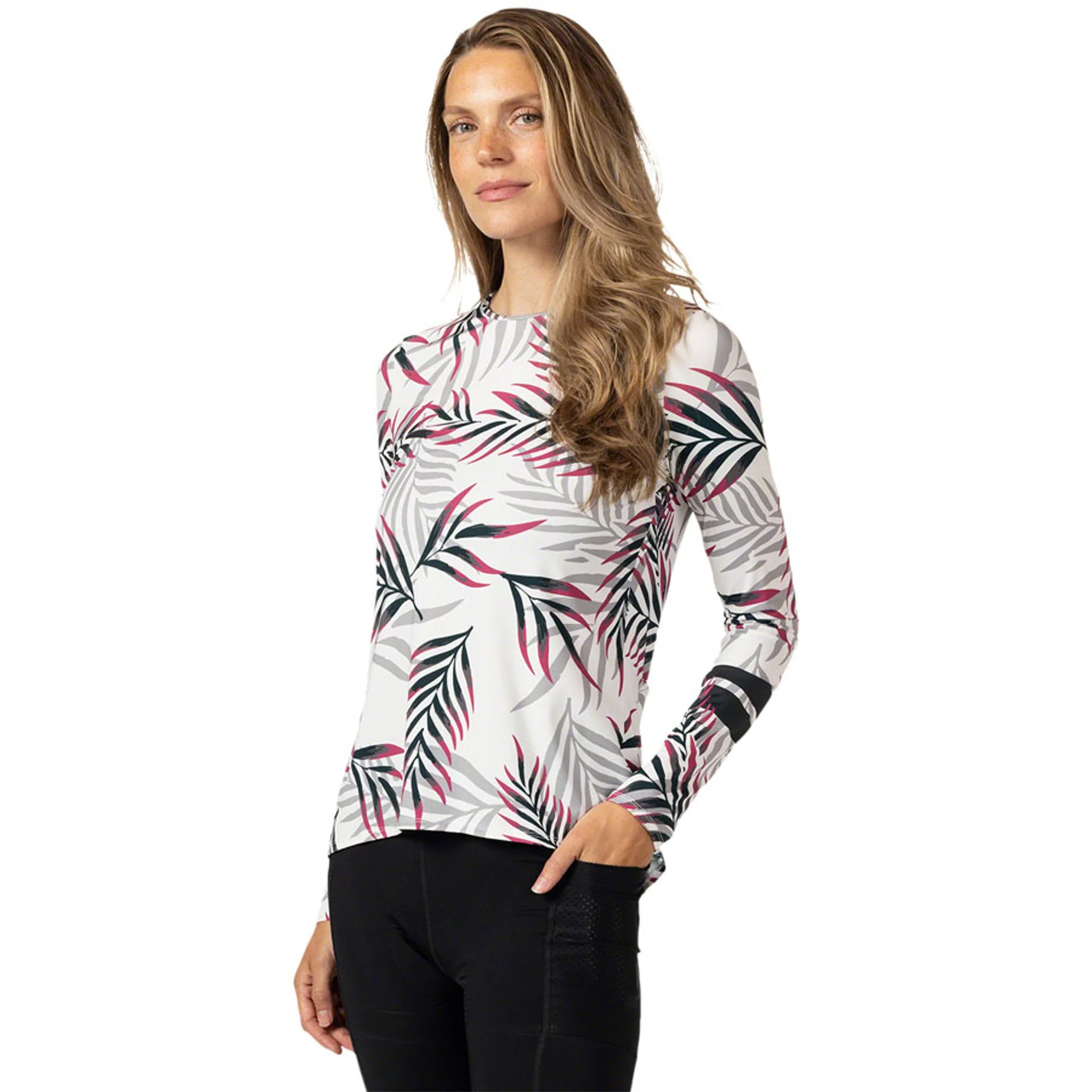 Soleil Flow Long Sleeve Top - Image 6