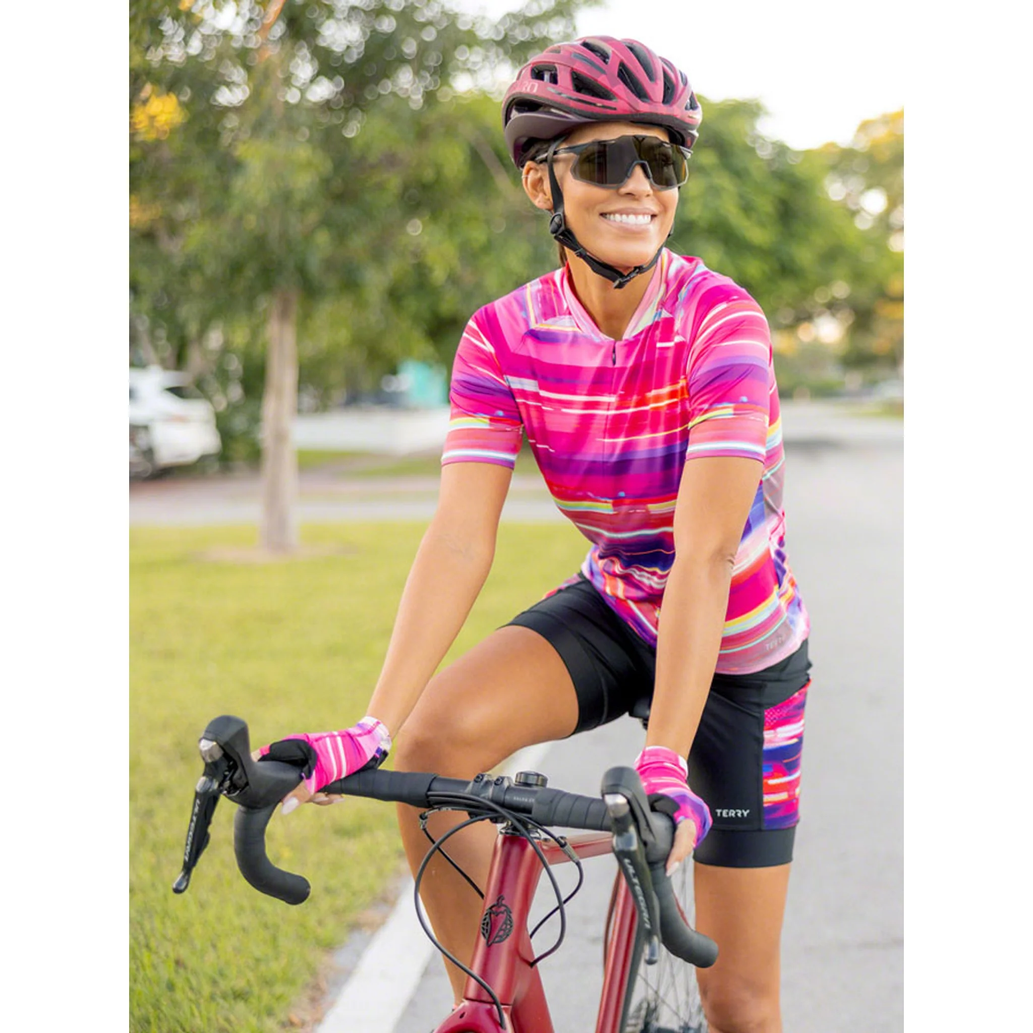 Soleil Short Sleeve Jersey - Image 7