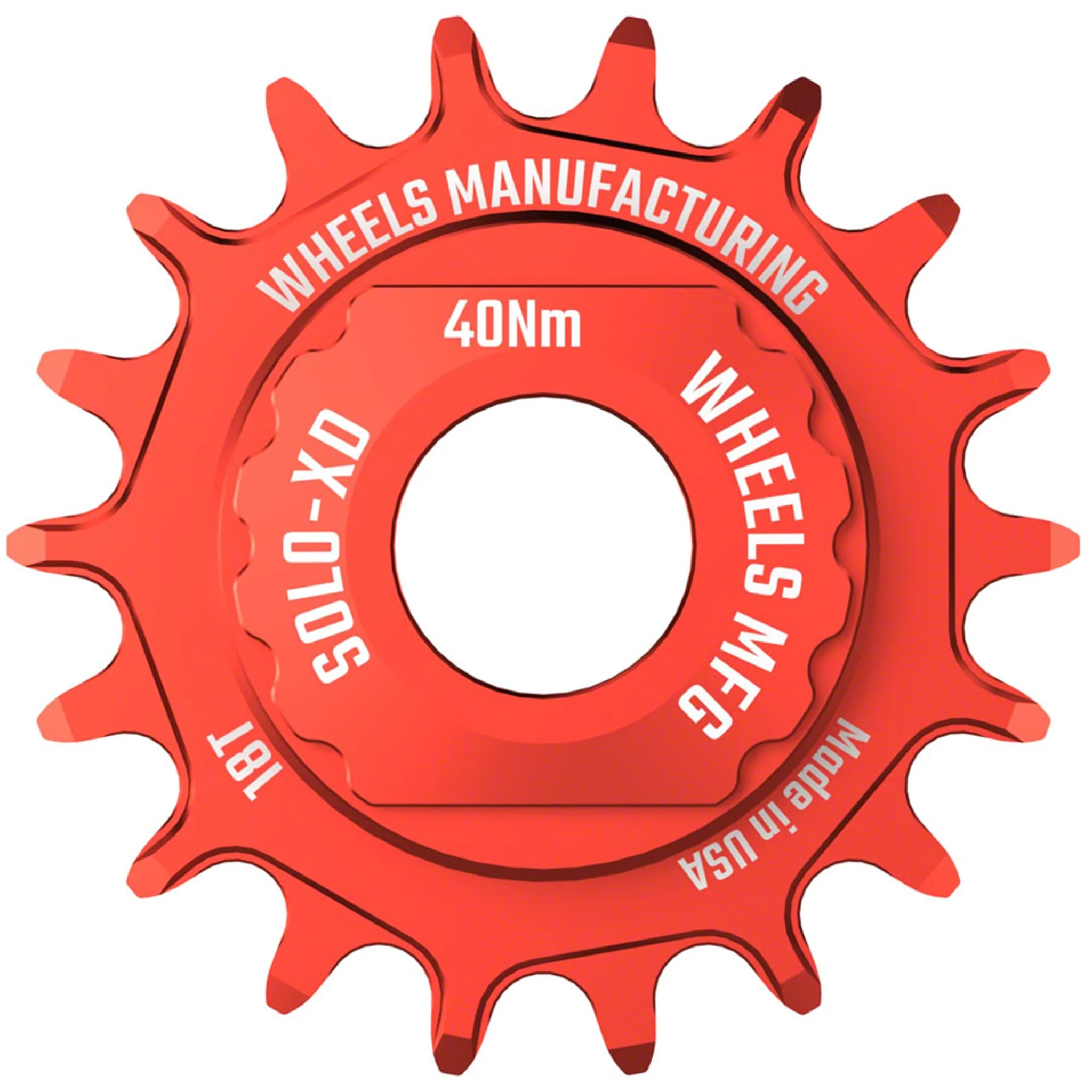 Solo-XD XD/XDR Single Speed Conversion Kit - Image 10